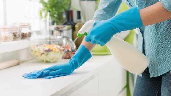 Dreading spring cleaning next year? Make your life easier by doing a deep clean now.